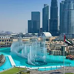 Grande Signature Residences 2Br - Epic Burj Khalifa View For 8-Guests