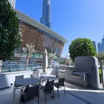 Grande Signature Residences 2Br - Epic Burj Khalifa View For 8-Guests