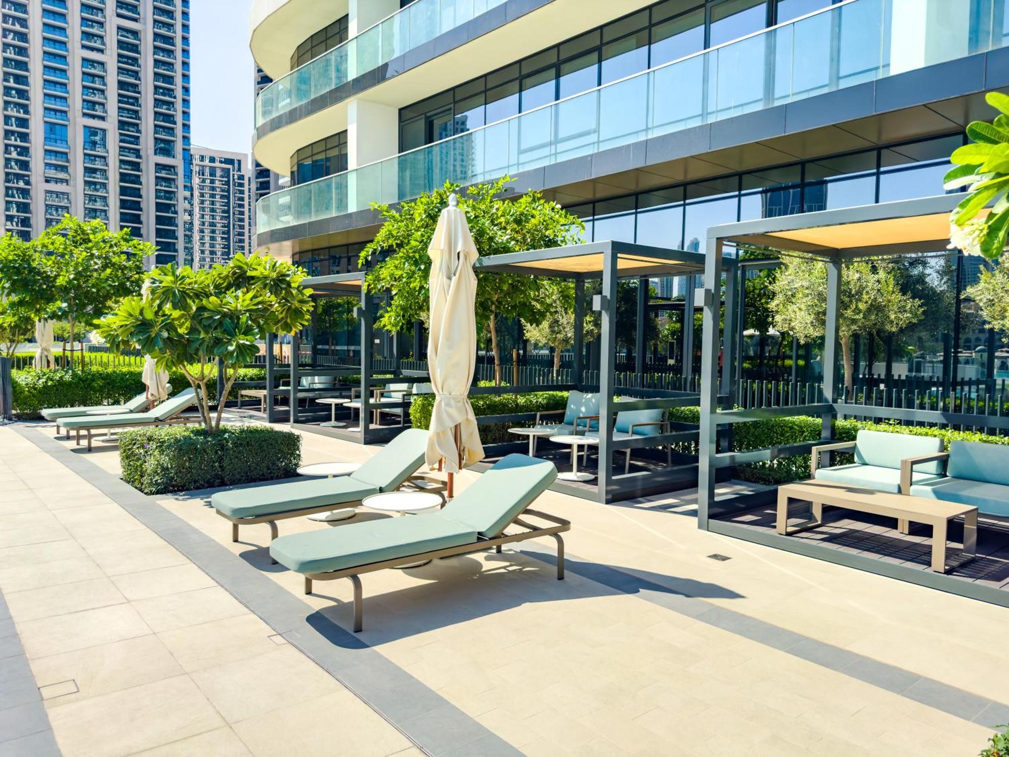 Grande Signature Residences 2br - Epic Burj Khalifa View For 8-guests Apartment Dubai