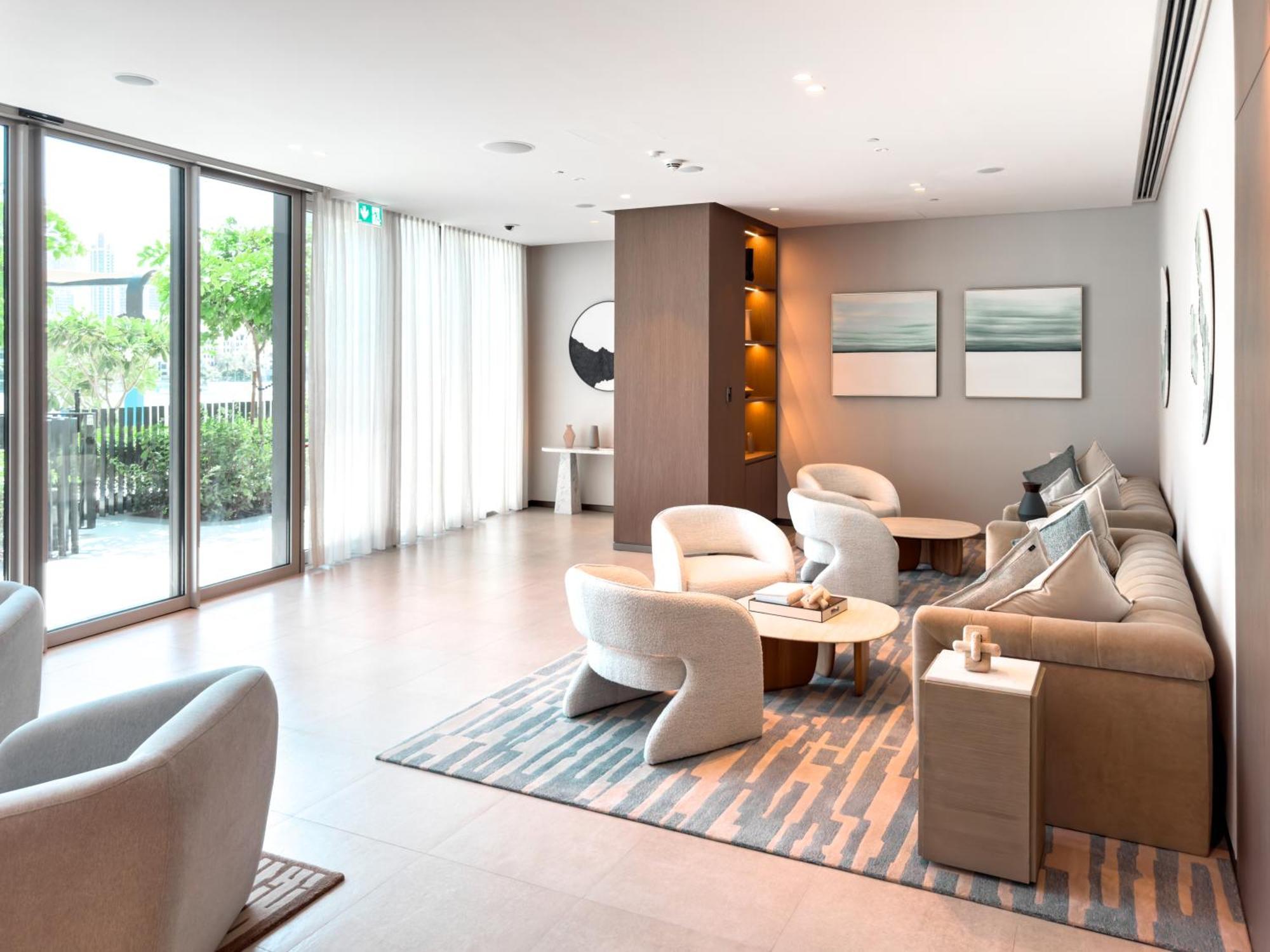 Grande Signature Residences 2br - Epic Burj Khalifa View For 8-guests Apartment *