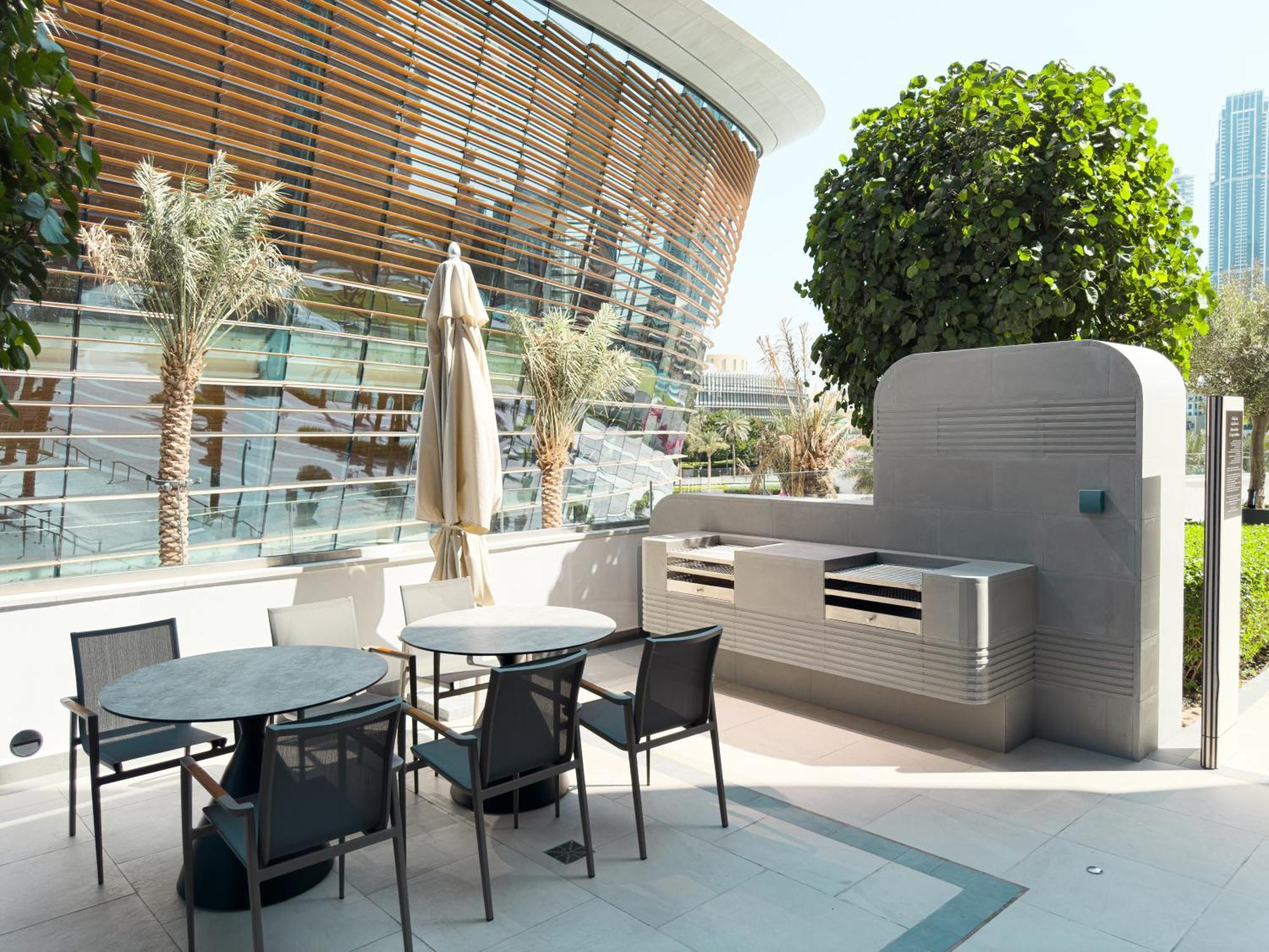 Grande Signature Residences 2br - Epic Burj Khalifa View For 8-guests Apartment Dubai
