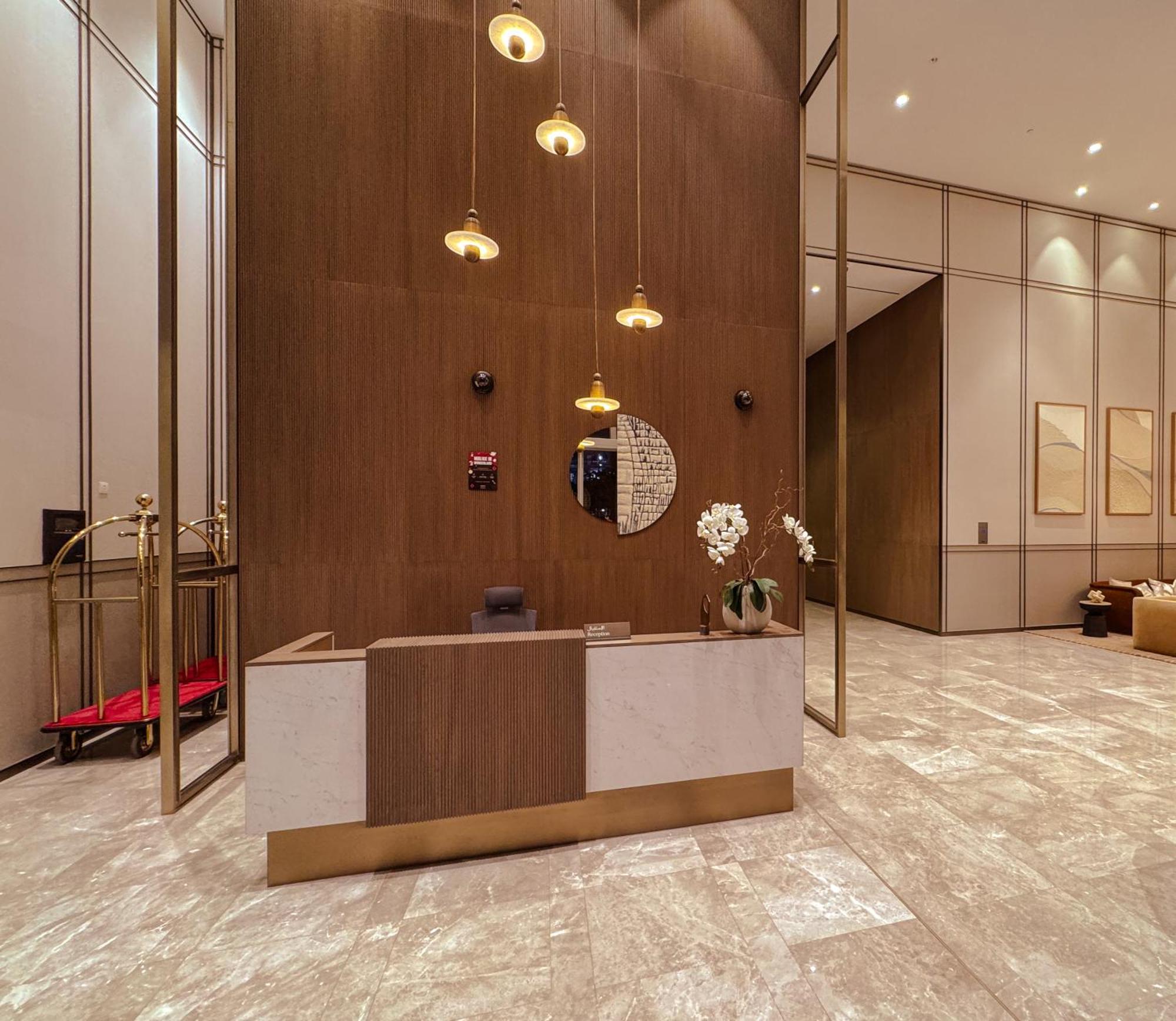 Grande Signature Residences 2br - Epic Burj Khalifa View For 8-guests Apartment