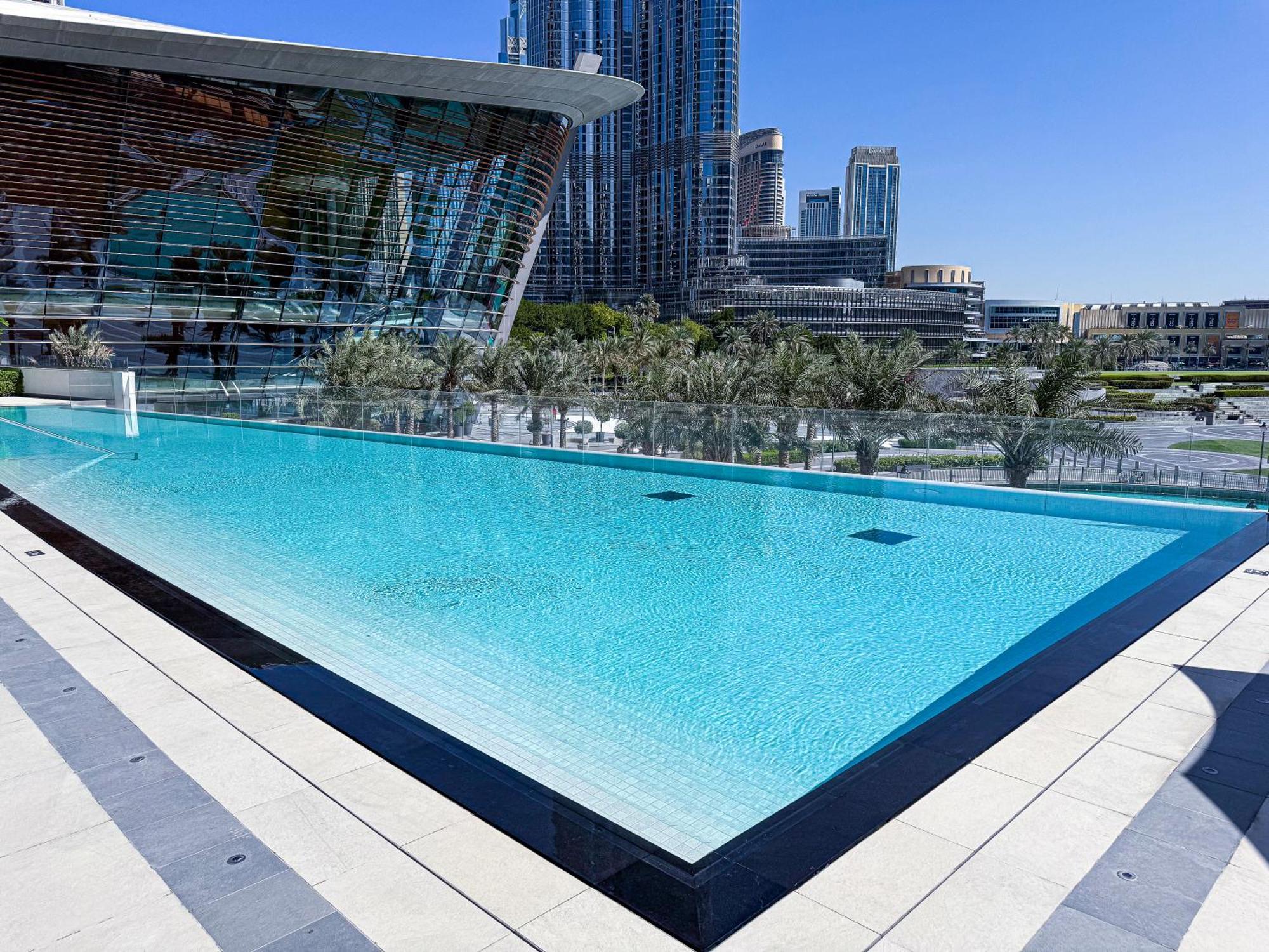 Grande Signature Residences 2br - Epic Burj Khalifa View For 8-guests Apartment Dubai