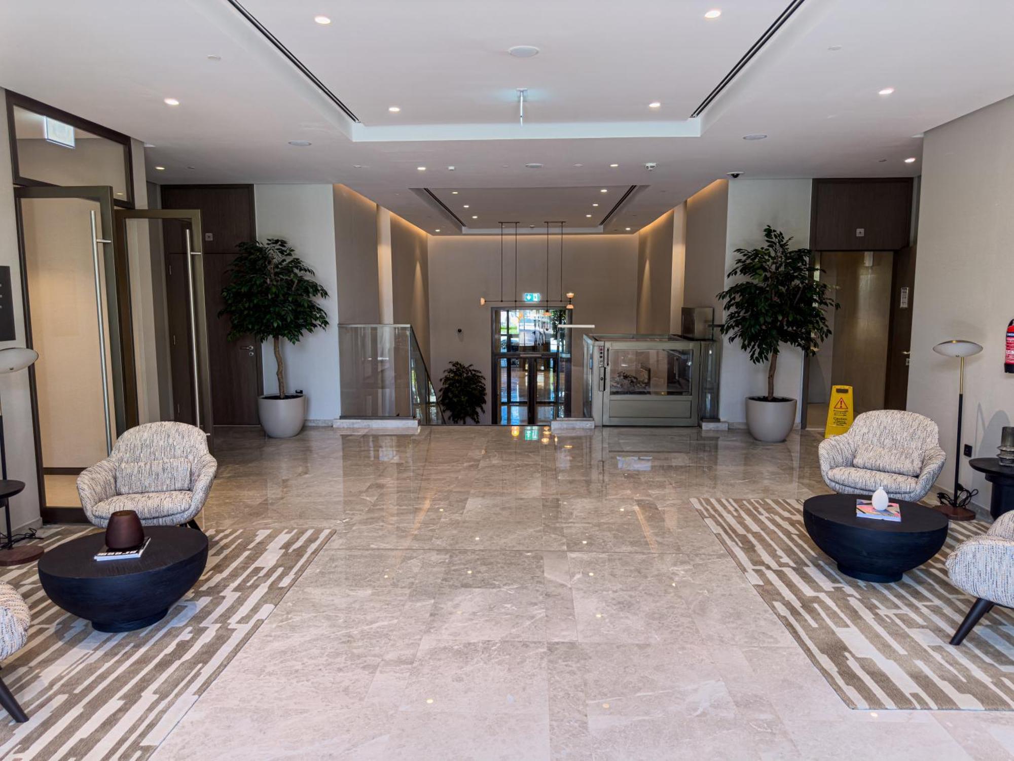Grande Signature Residences 2br - Epic Burj Khalifa View For 8-guests * Dubai