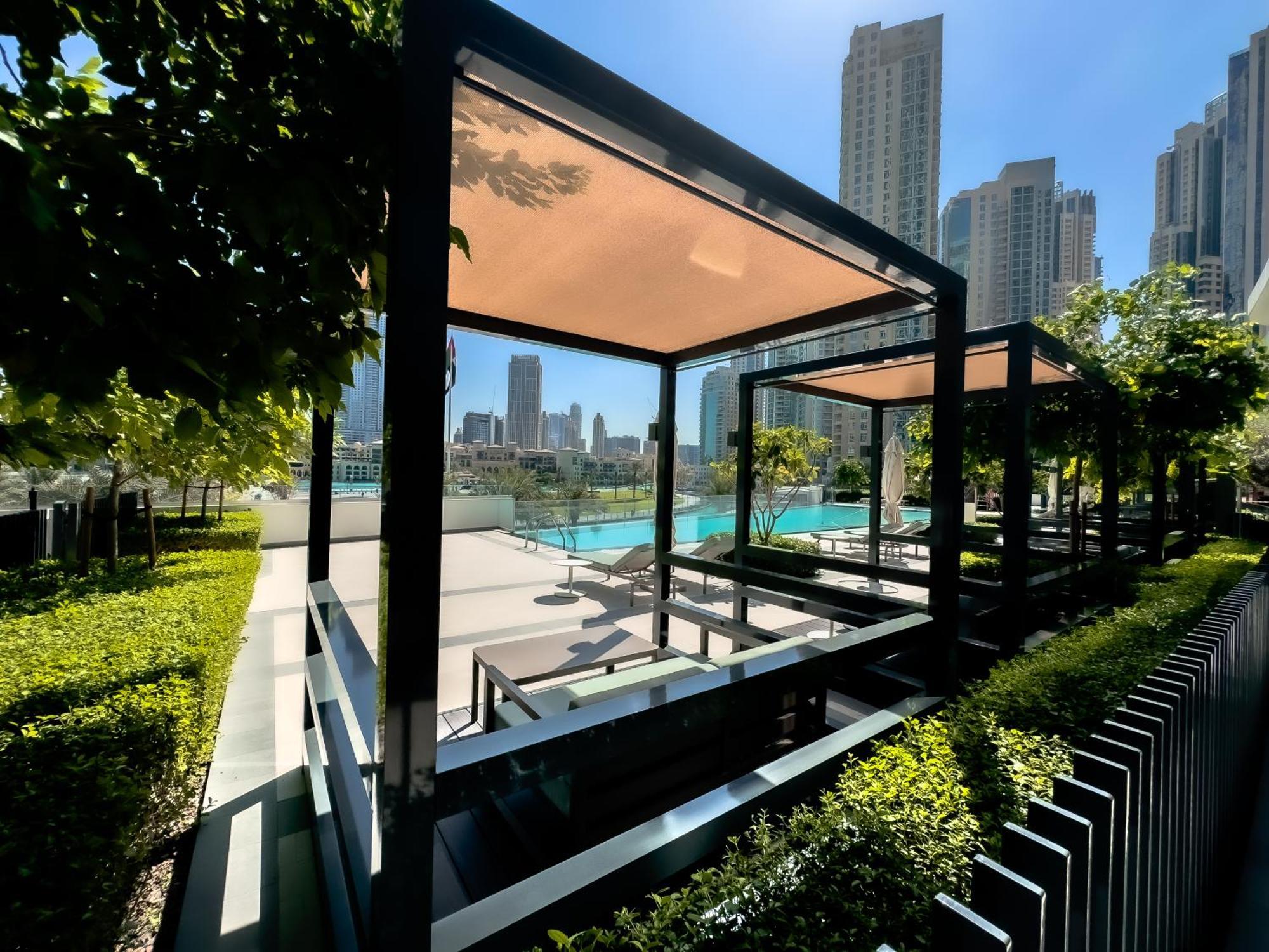 Grande Signature Residences 2br - Epic Burj Khalifa View For 8-guests Dubai