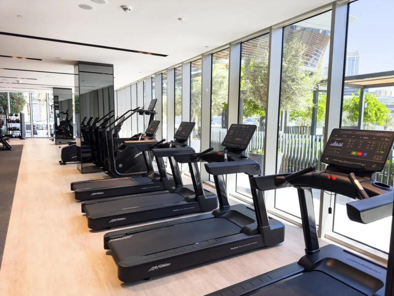 Grande Signature Residences 2br - Epic Burj Khalifa View For 8-guests Dubai
