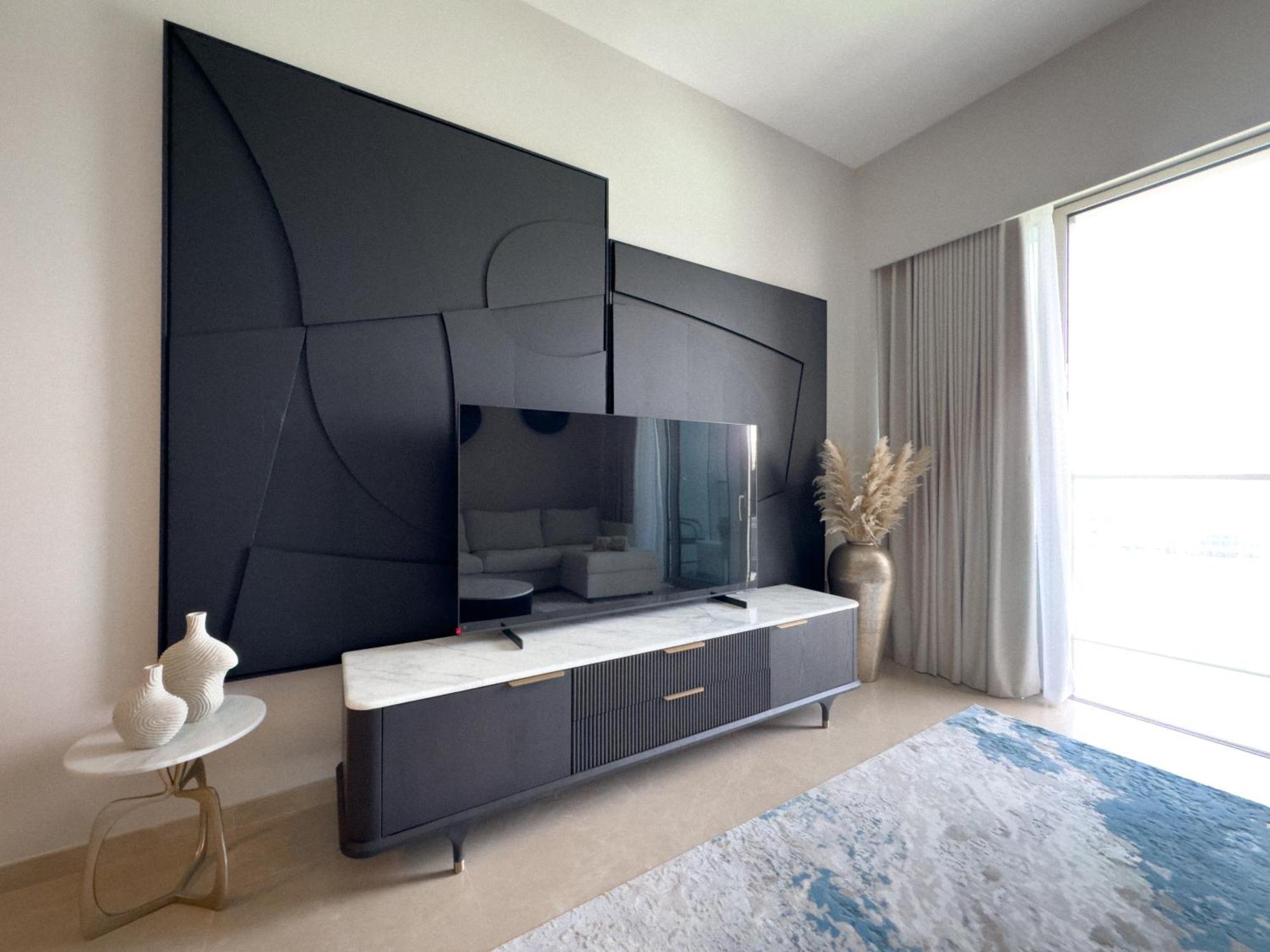 Grande Signature Residences 2br - Epic Burj Khalifa View For 8-guests