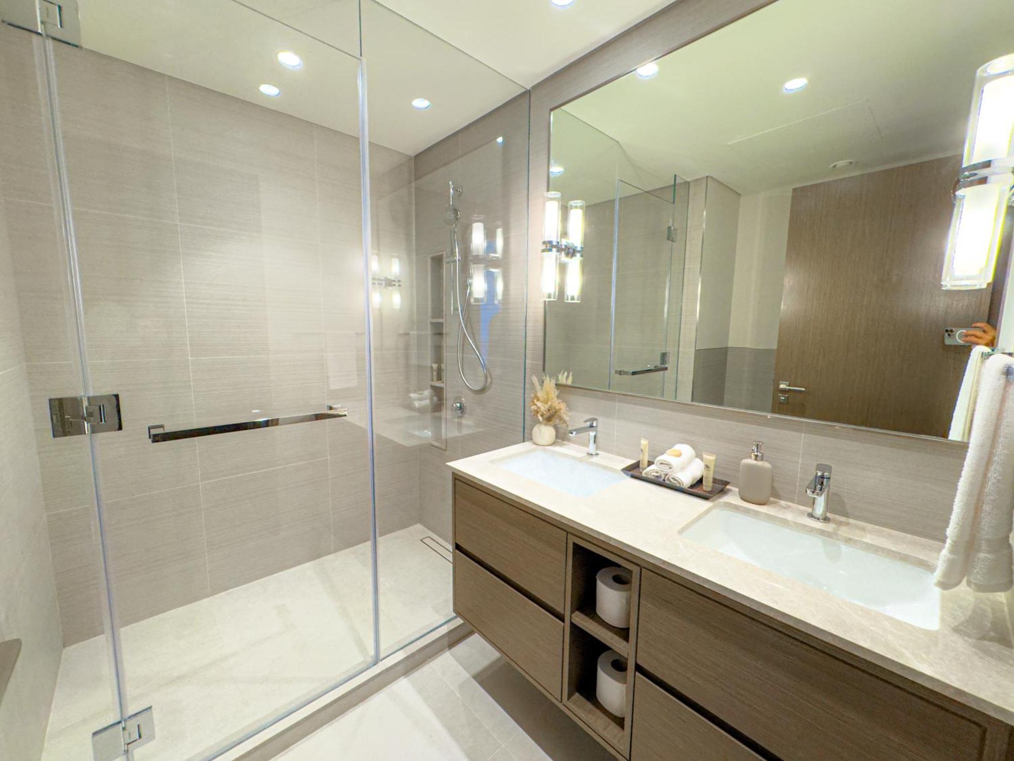 Grande Signature Residences 2br - Epic Burj Khalifa View For 8-guests * Dubai