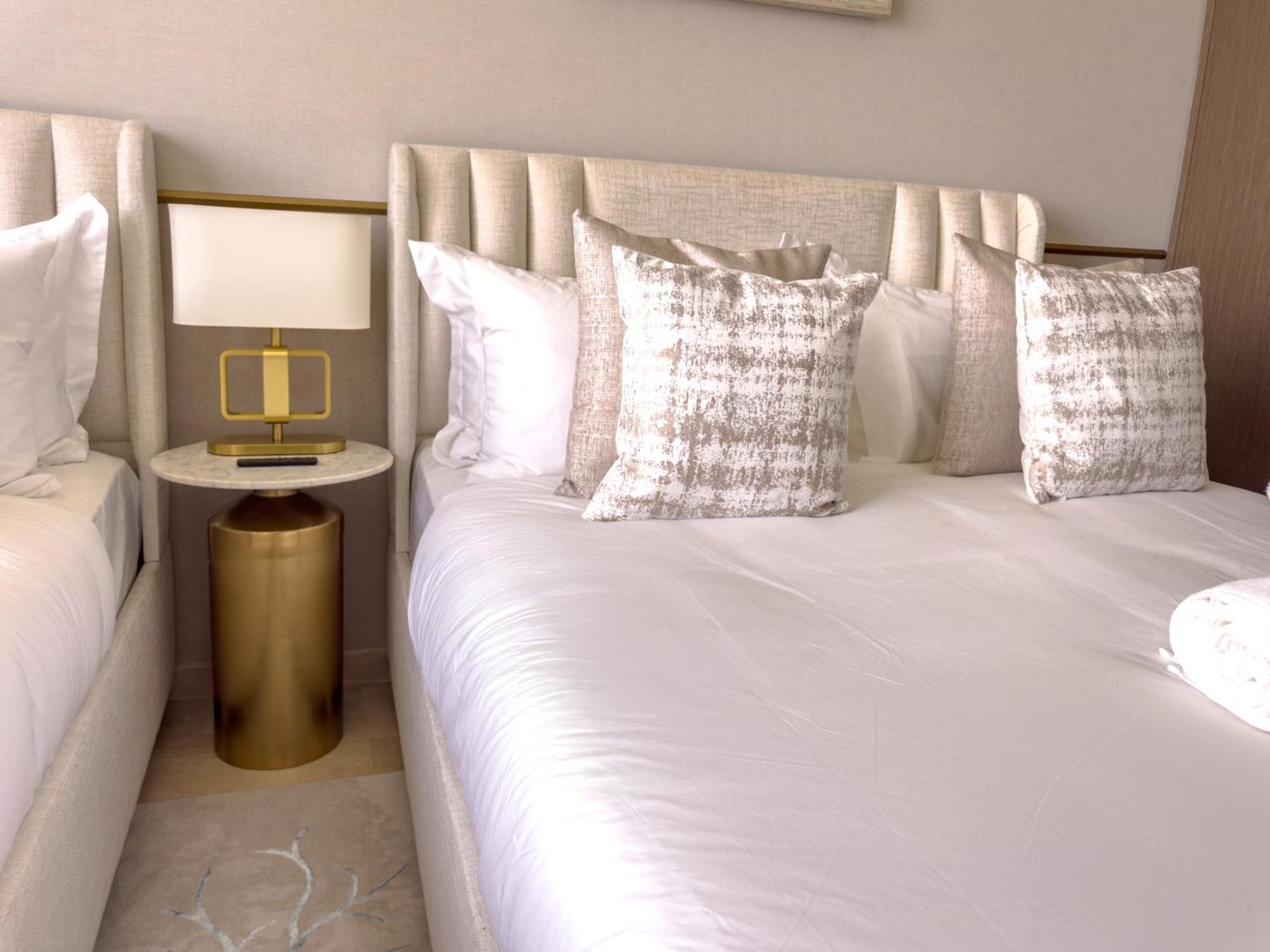 Grande Signature Residences 2br - Epic Burj Khalifa View For 8-guests