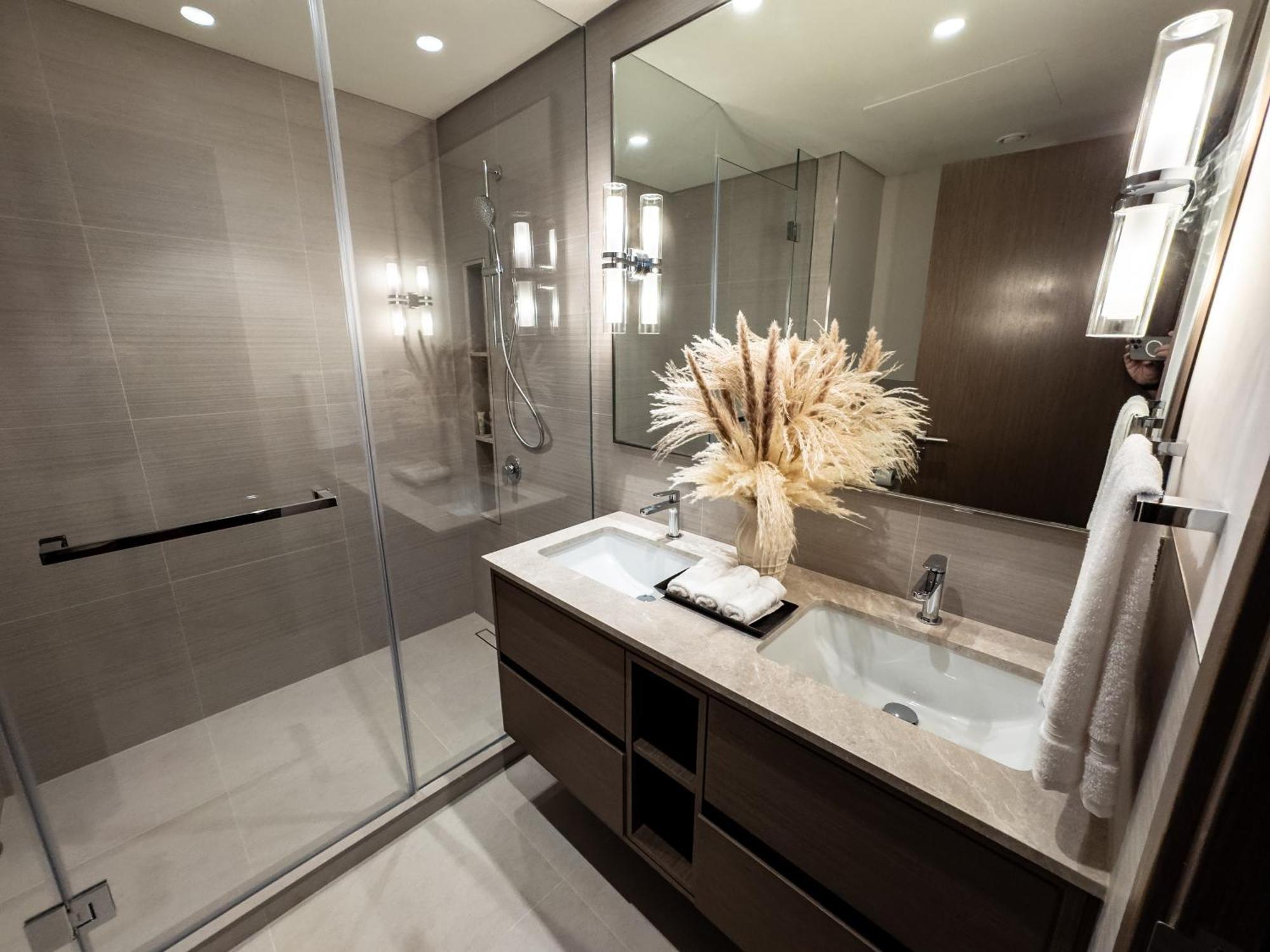 Grande Signature Residences 2br - Epic Burj Khalifa View For 8-guests Apartment