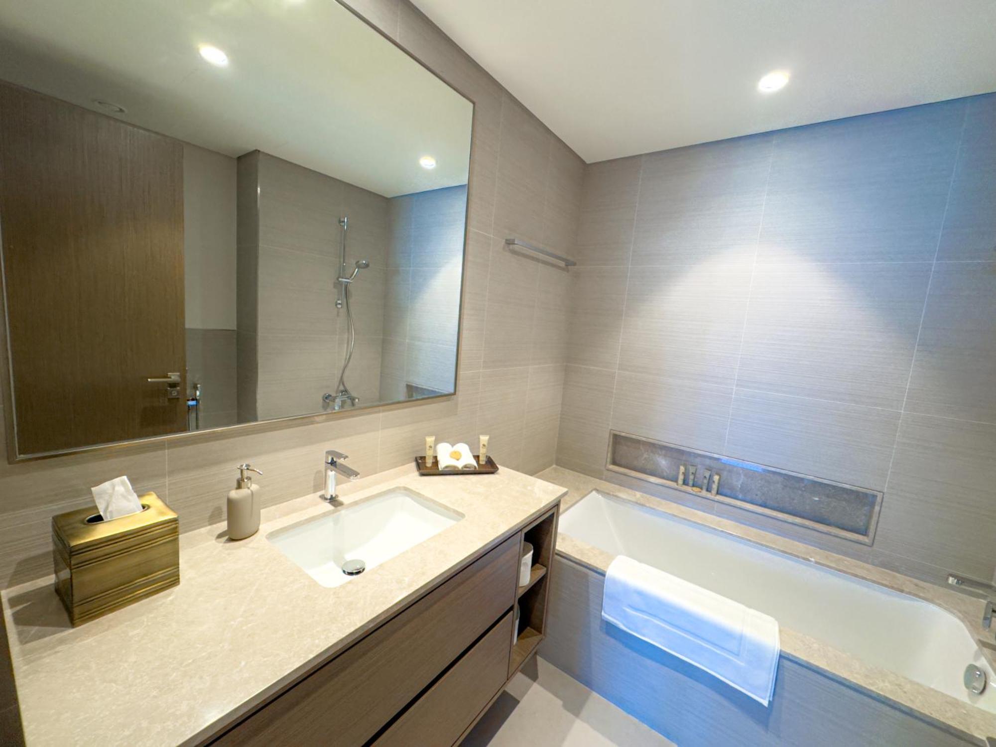 Apartment Grande Signature Residences 2br - Epic Burj Khalifa View For 8-guests