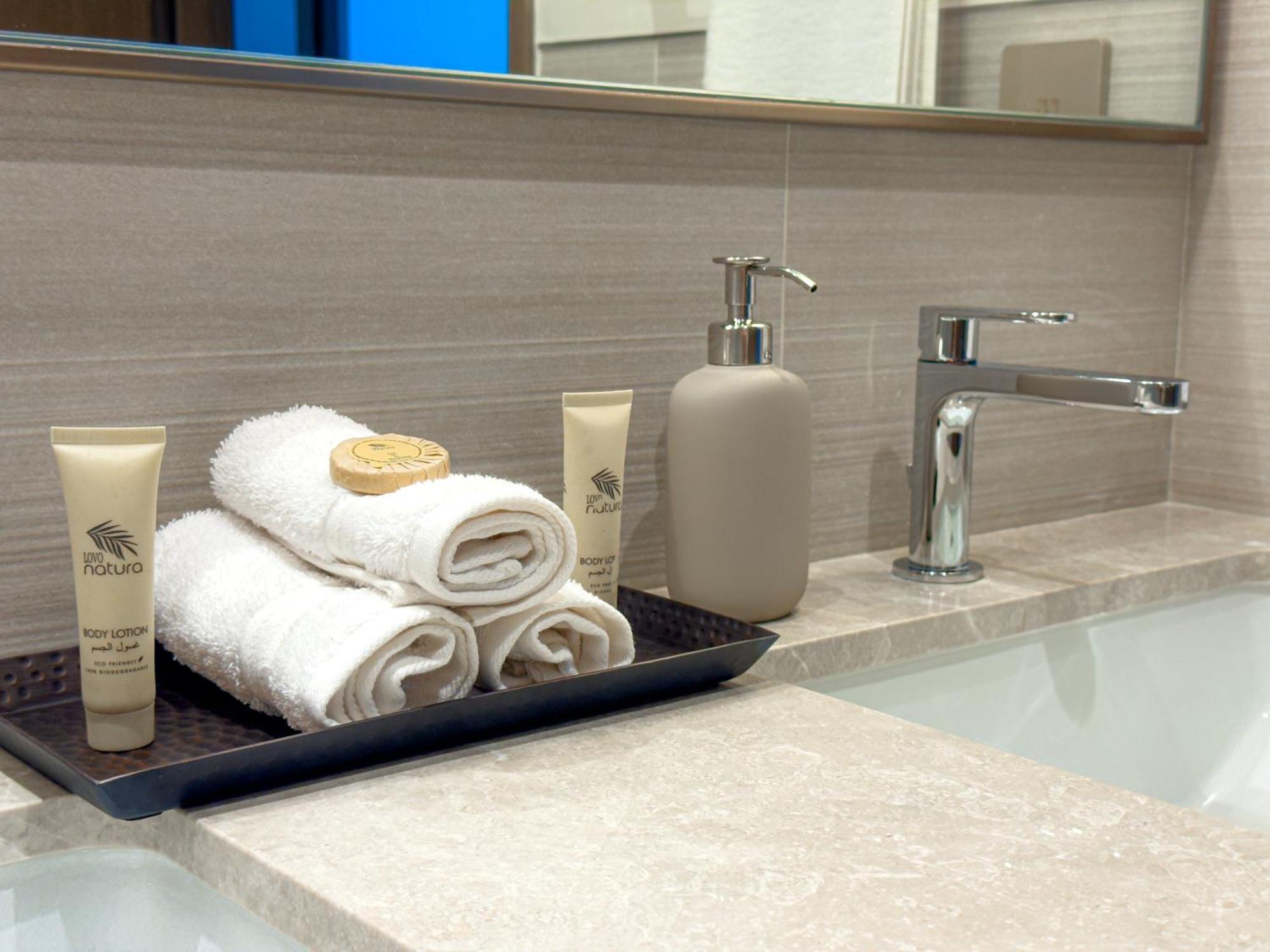 Apartment Grande Signature Residences 2br - Epic Burj Khalifa View For 8-guests