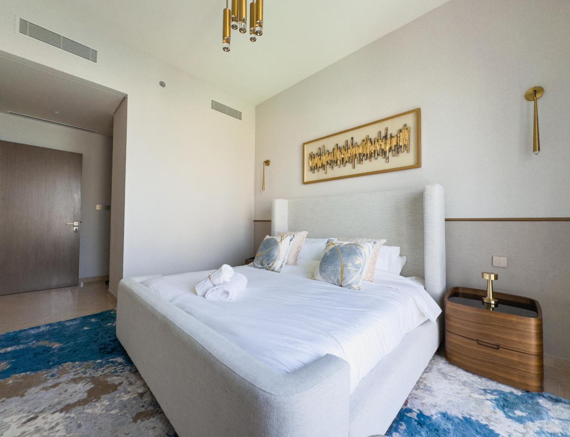 Apartment Grande Signature Residences 2br - Epic Burj Khalifa View For 8-guests *