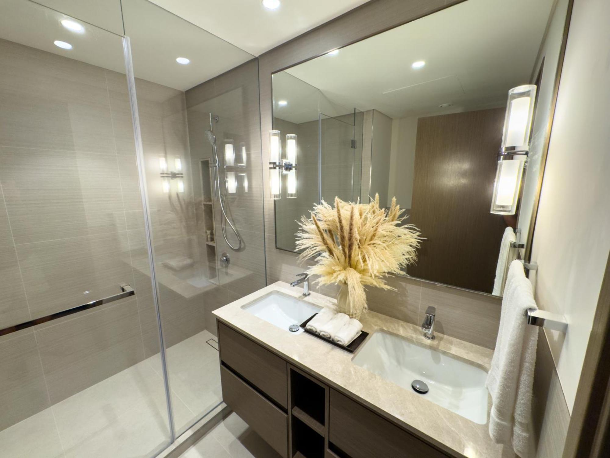 Apartment Grande Signature Residences 2br - Epic Burj Khalifa View For 8-guests Dubai