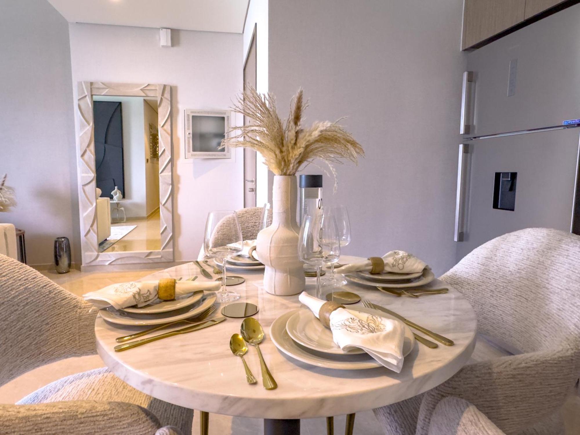 Grande Signature Residences 2br - Epic Burj Khalifa View For 8-guests *